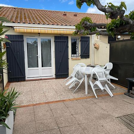 Residence Les Amandines Gruissan Bagian luar foto